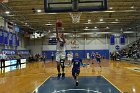 MBBall vs Emmanuel  Wheaton College Men's Basketball vs Emmanuel College. - Photo By: KEITH NORDSTROM : Wheaton, basketball, team photo, MBBall2019